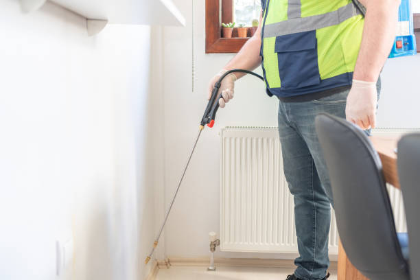 Best Mosquito Control Services  in Deans, NJ